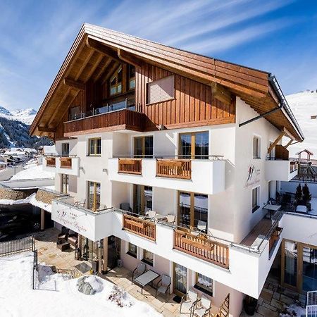 Alpinapart Bacher Serfaus Zewnętrze zdjęcie